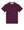 Plus Size - Diaz T-Shirt Acai Berry/Mid House Check