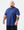 Plus Size - Diaz T-Shirt Bright Navy/Mid House Check