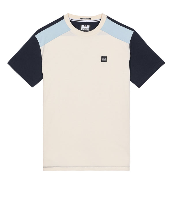 Lederle T-Shirt Ivory