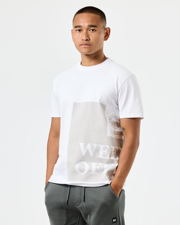 Ryan T-Shirt White