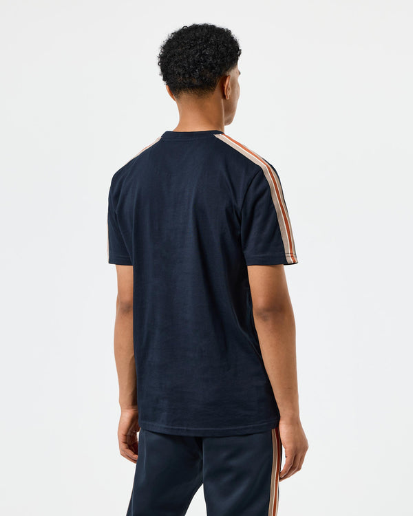 Taruffi T-Shirt Navy