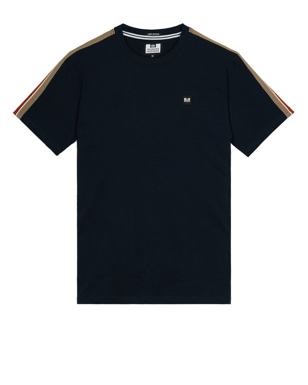 Taruffi T-Shirt Navy