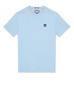 Cannon Beach T-Shirt Winter Sky Blue