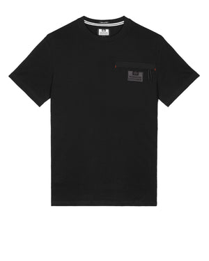 Koekohe T-Shirt Black