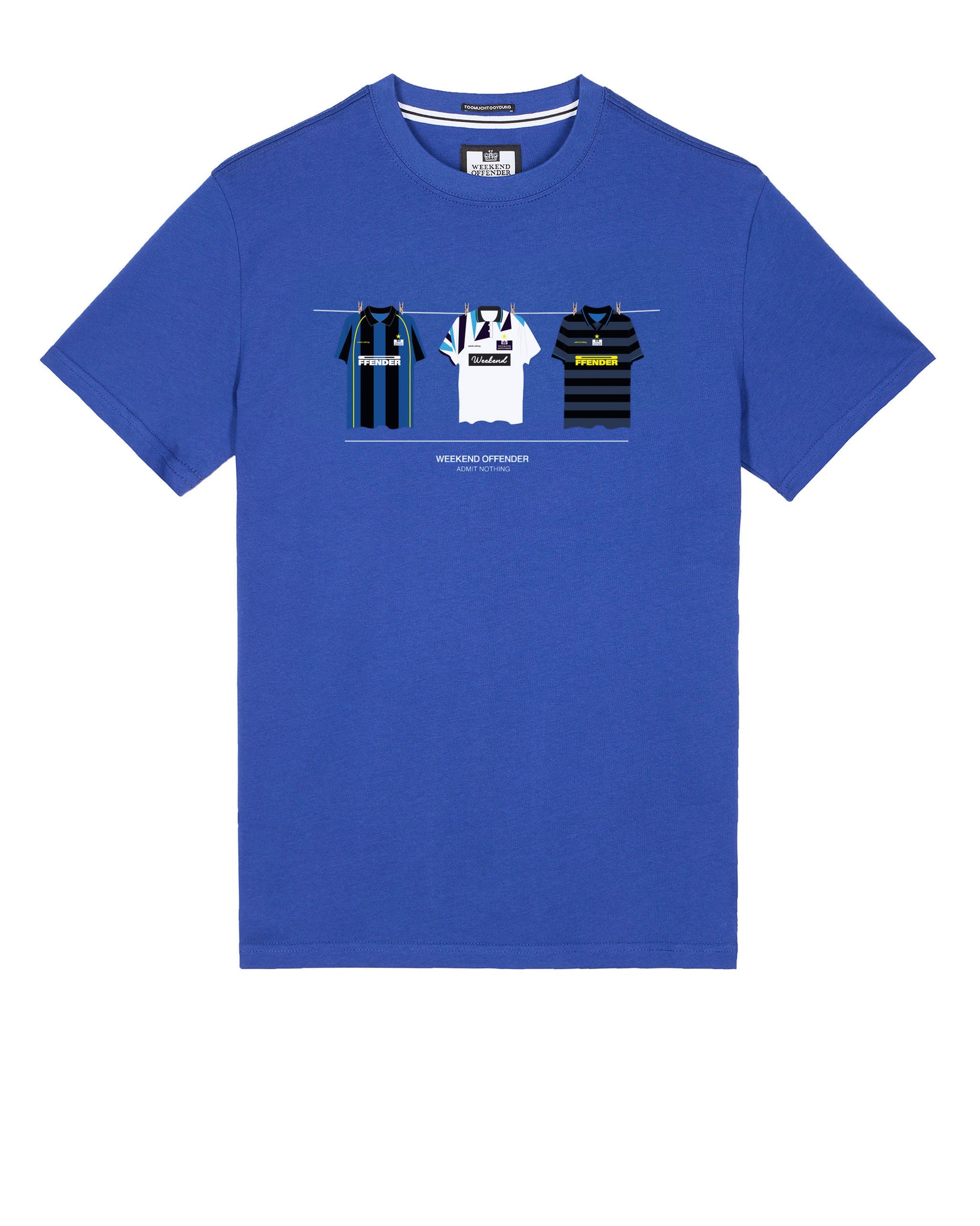 Inter Shirts T-Shirt Electric
