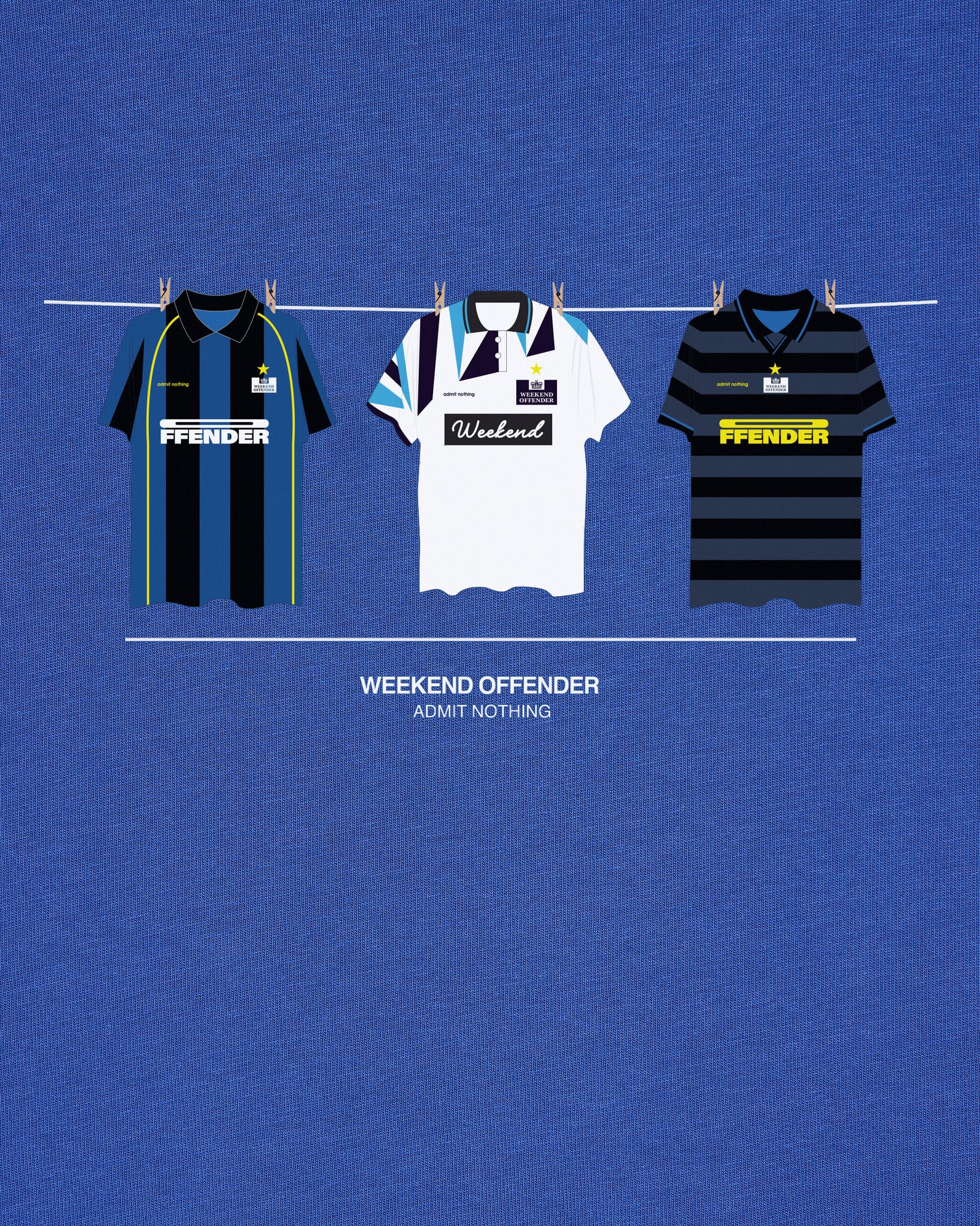 Inter Shirts T-Shirt Electric