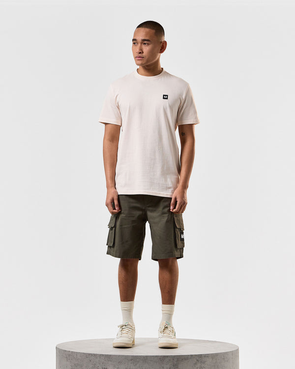 Mascia Cargo Shorts Castle Green