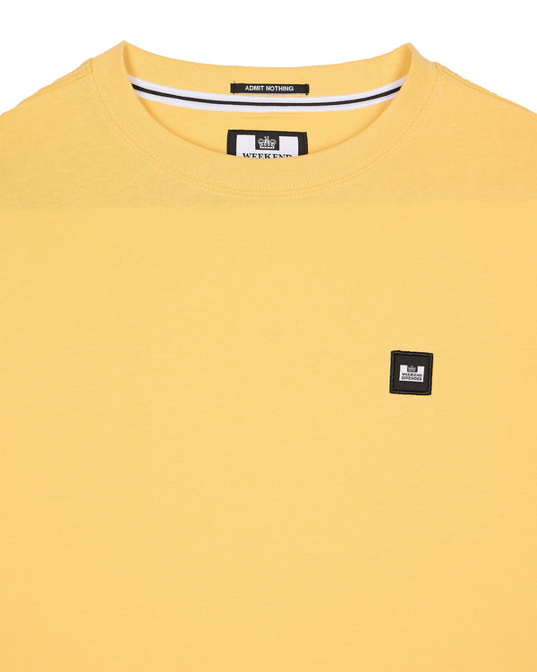 Cannon Beach T-Shirt Butter Yellow