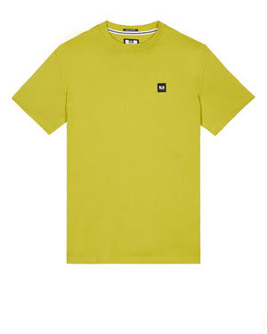 Cannon Beach T-Shirt Limeish Green