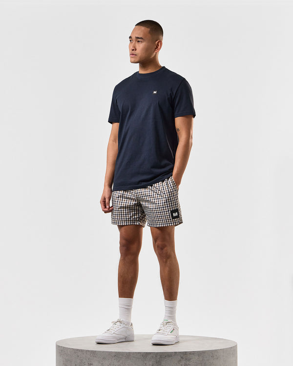 Varadero Swim Shorts Mid House Check