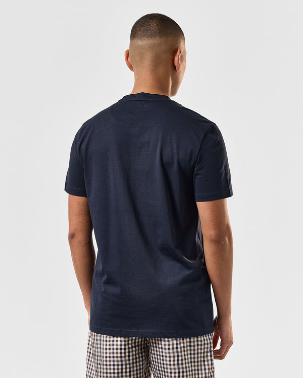 Cannon Beach T-Shirt Navy