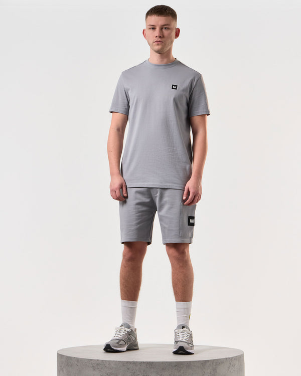 Hawkins Jogger Shorts Smokey Grey