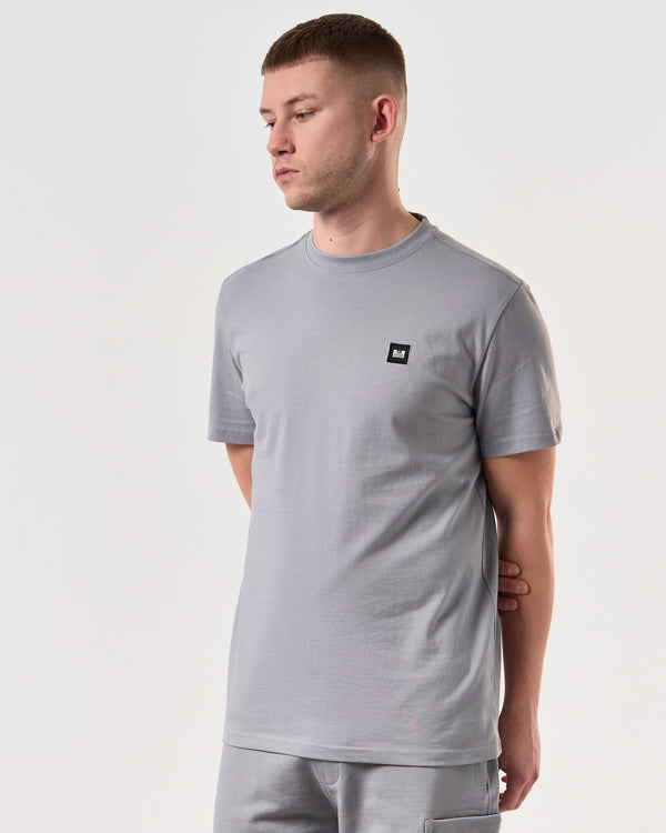 Cannon Beach T-Shirt Smokey Grey