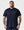 Cannon Beach T-Shirt Navy - Plus Size
