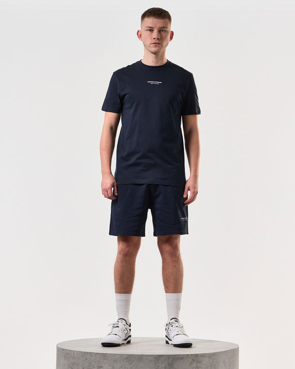 Mytros Shorts Navy/Periwinkle