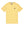 Garcia T-Shirt Butter Yellow