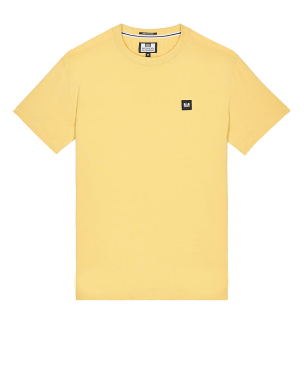 Garcia T-Shirt Butter Yellow