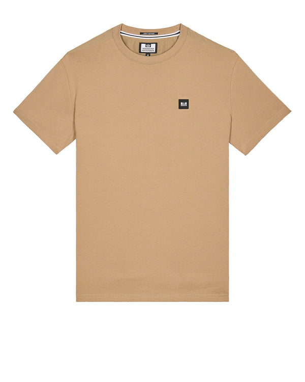 Garcia T-Shirt Cognac Brown