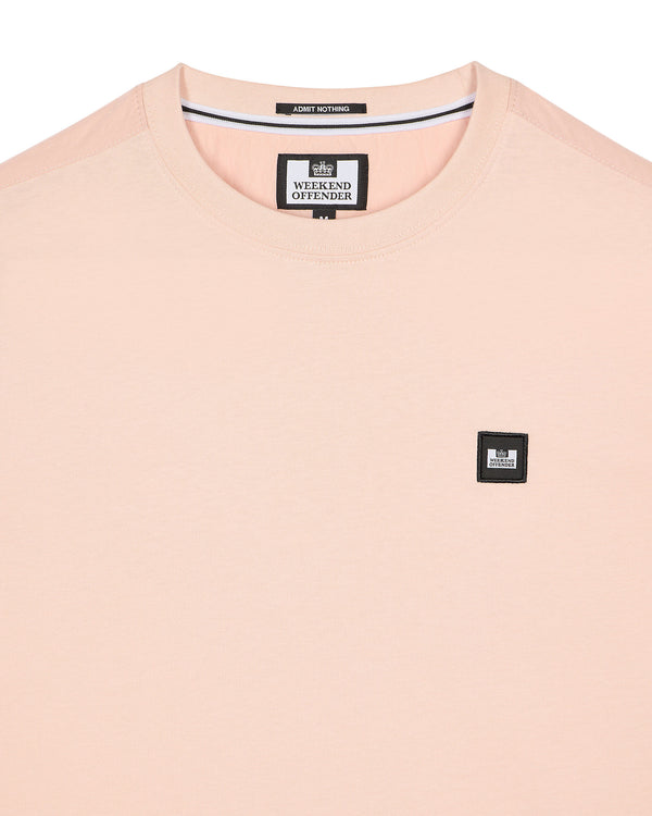 Garcia T-Shirt Nectar Pink