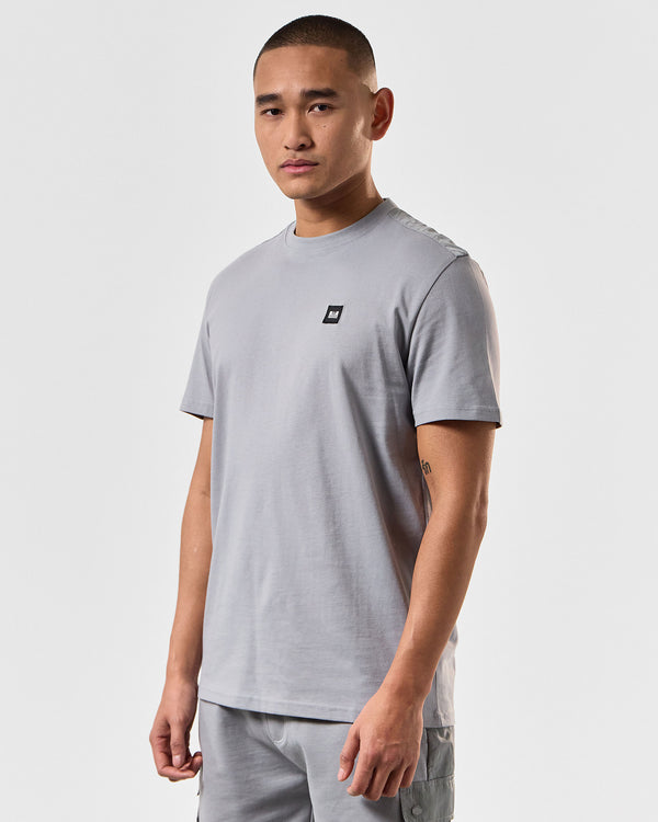 Garcia T-Shirt Smokey Grey