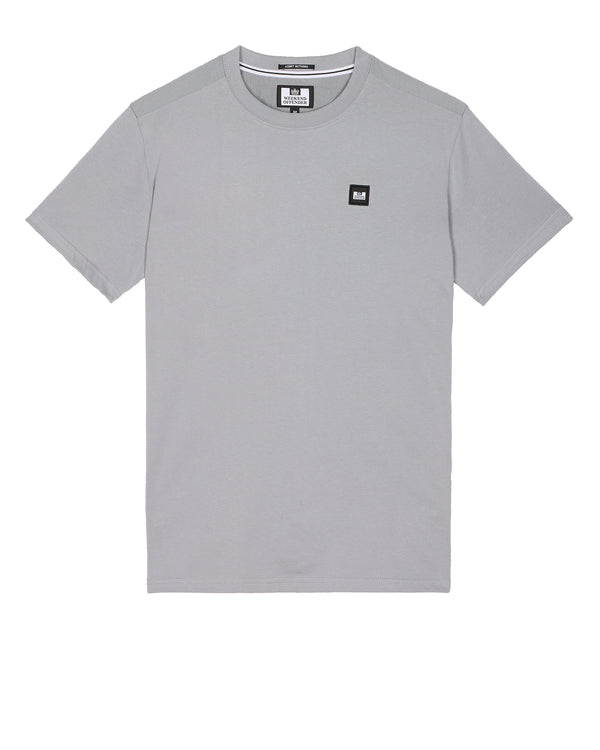 Garcia T-Shirt Smokey Grey