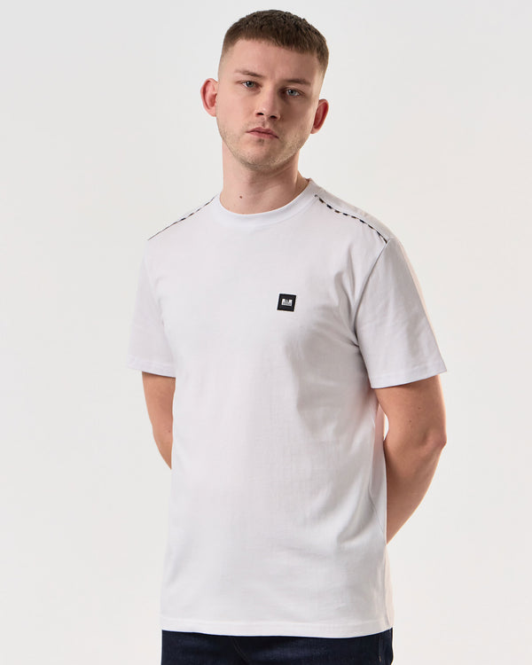 Manuel T-Shirt White