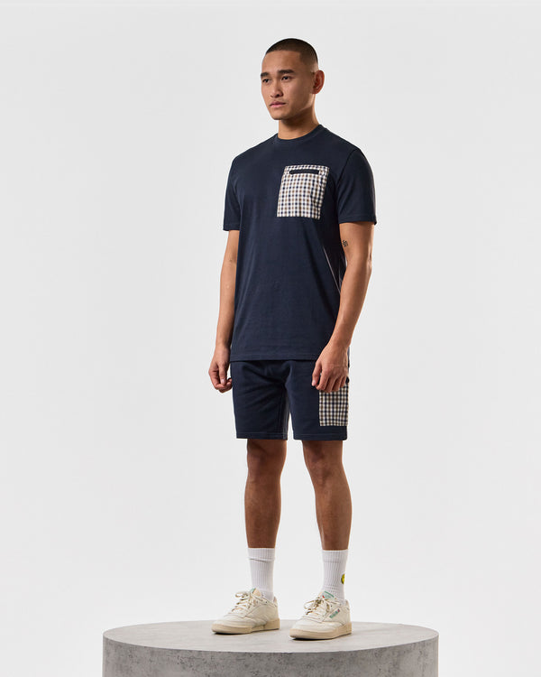 Lerena Jogger Shorts Navy