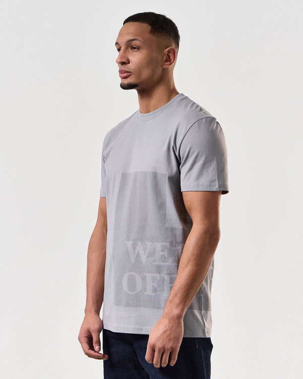 Ryan T-Shirt Smokey Grey