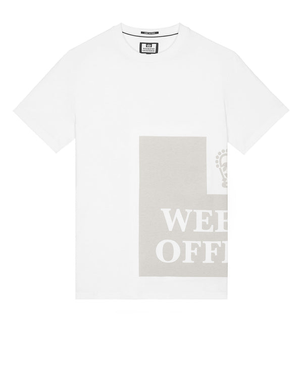 Ryan T-Shirt White