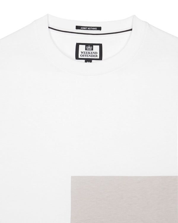 Ryan T-Shirt White