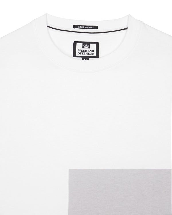 Ryan T-Shirt White