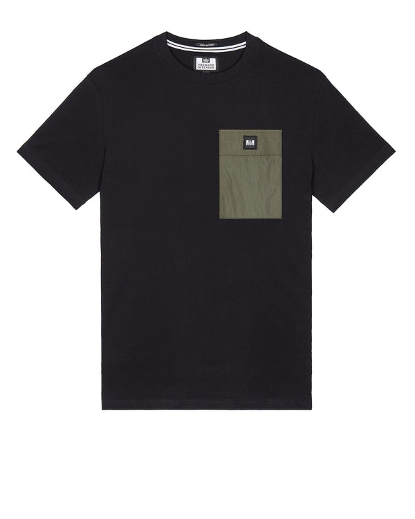 Stiniva T-Shirt Black