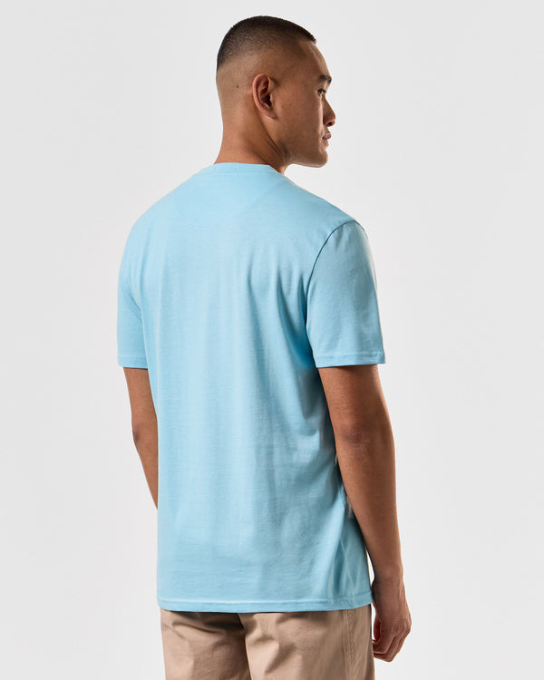 Stiniva T-Shirt Saltwater Blue