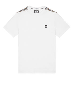 Diaz T-Shirt White