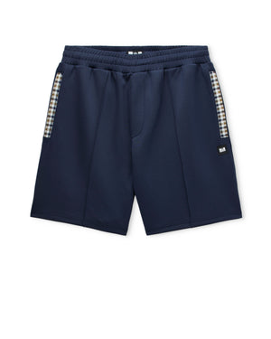 Maya Joggingshorts Marineblau