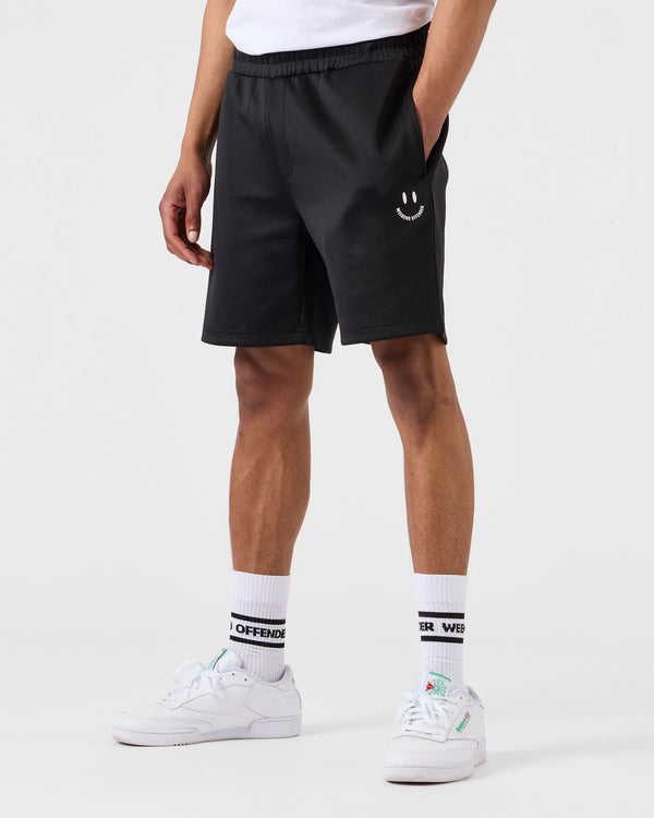 Ramirez Tricot Track Shorts Black