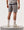 Maya Tricot Track Shorts House Check