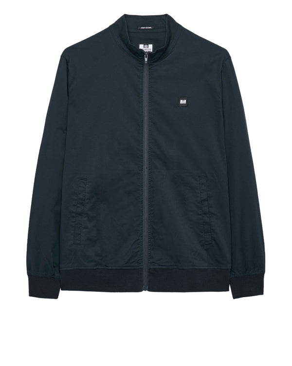 Hemsley Track Top Navy