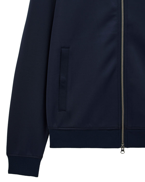 Alameda Track Top Navy