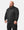 Plus Size - Alameda Track Top Black