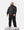 Plus Size - Alameda Track Top Black