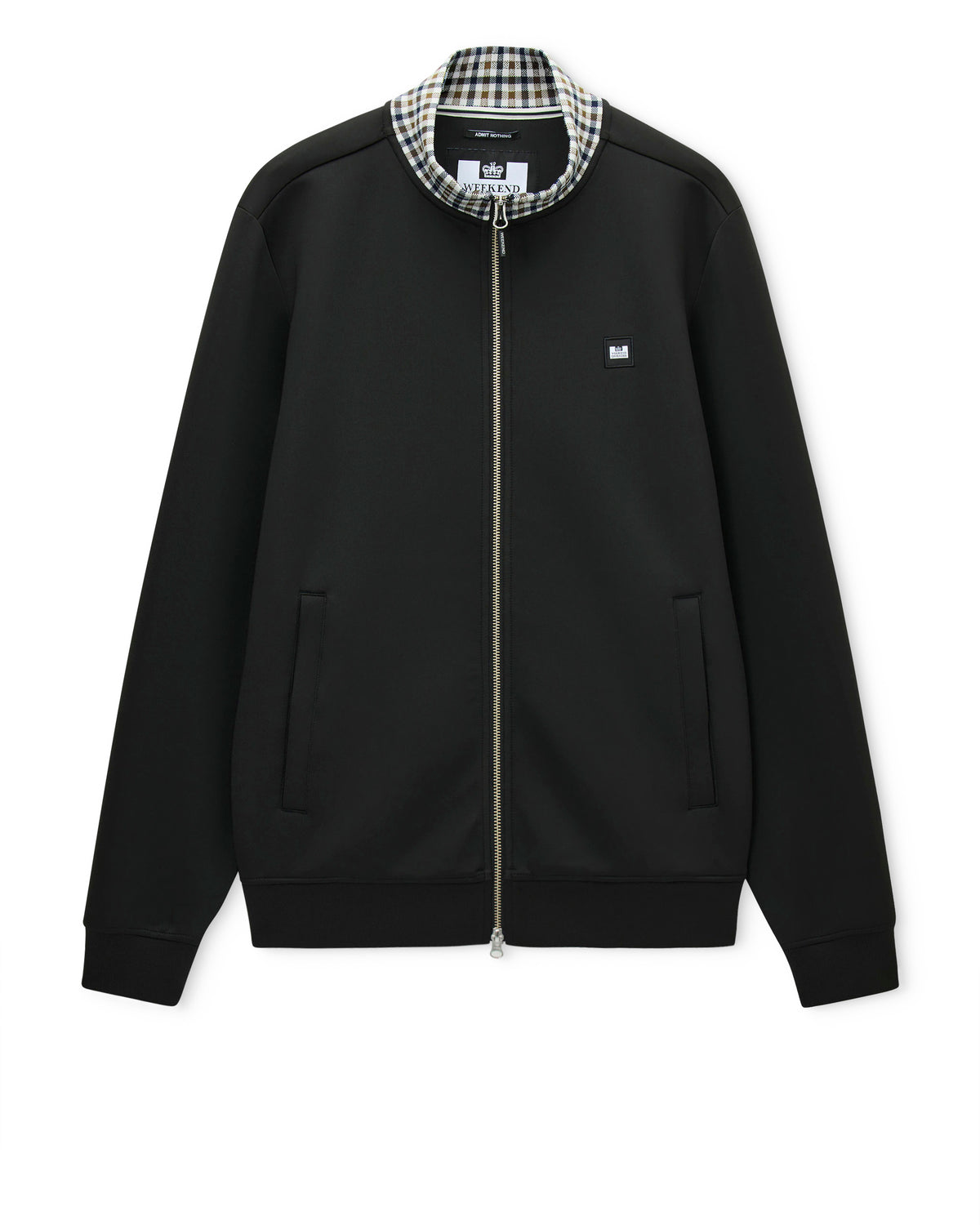 Alameda Track Top