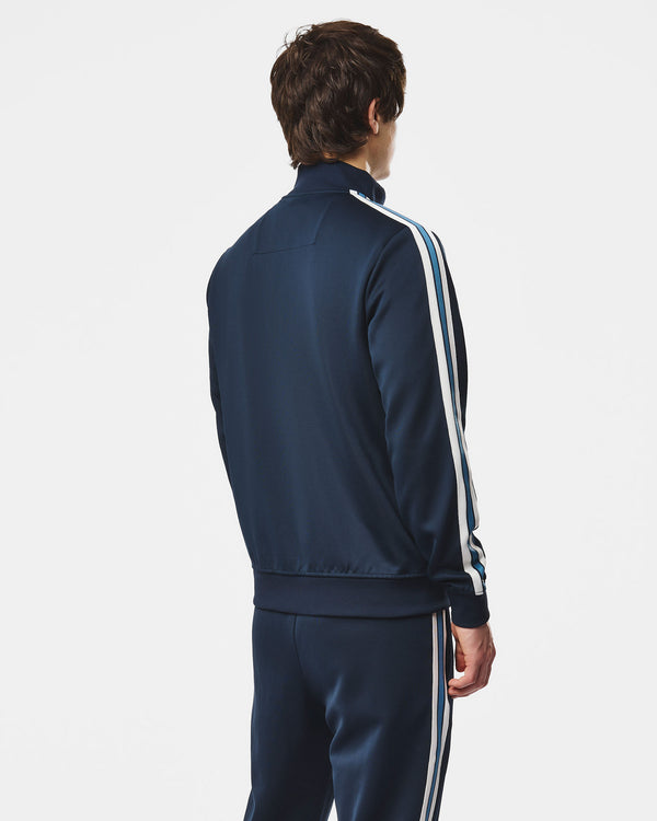 Cultra Trainingsjacke Marineblau