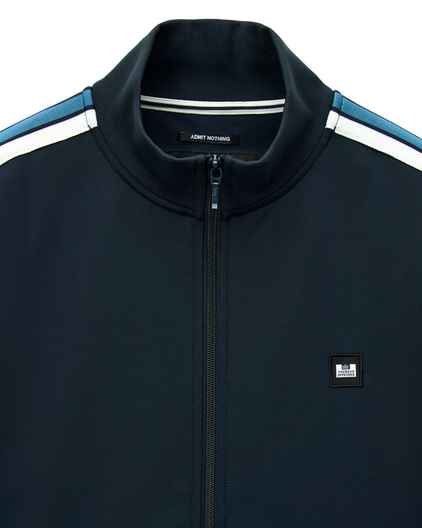Cultra Trainingsjacke Marineblau