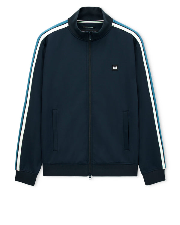 Cultra Trainingsjacke Marineblau