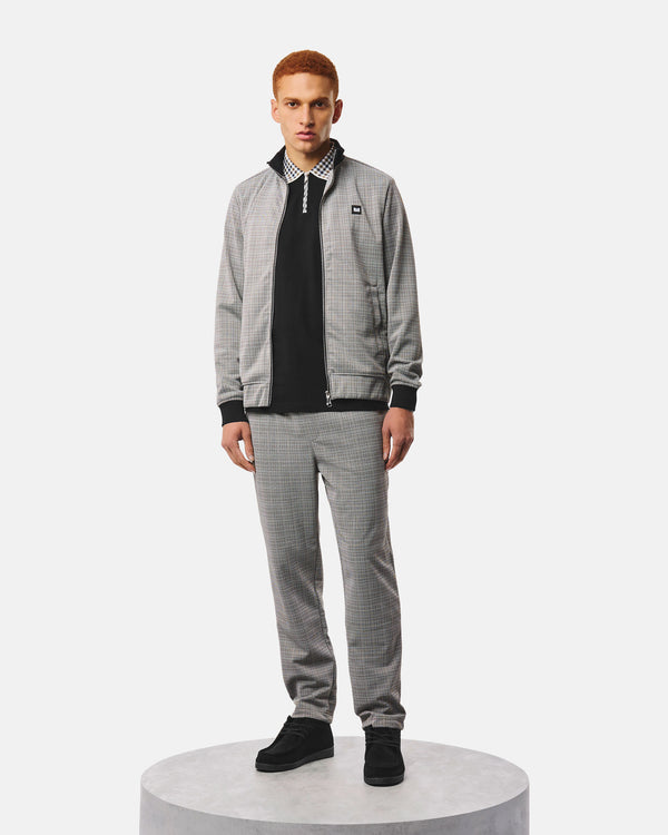 Erlen Track Top Black Mix