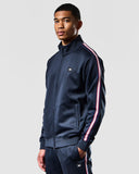 Pawsa Taped Track Top Navy