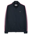 Pawsa Taped Track Top Navy