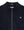 Hemsley Cord Track Top Navy