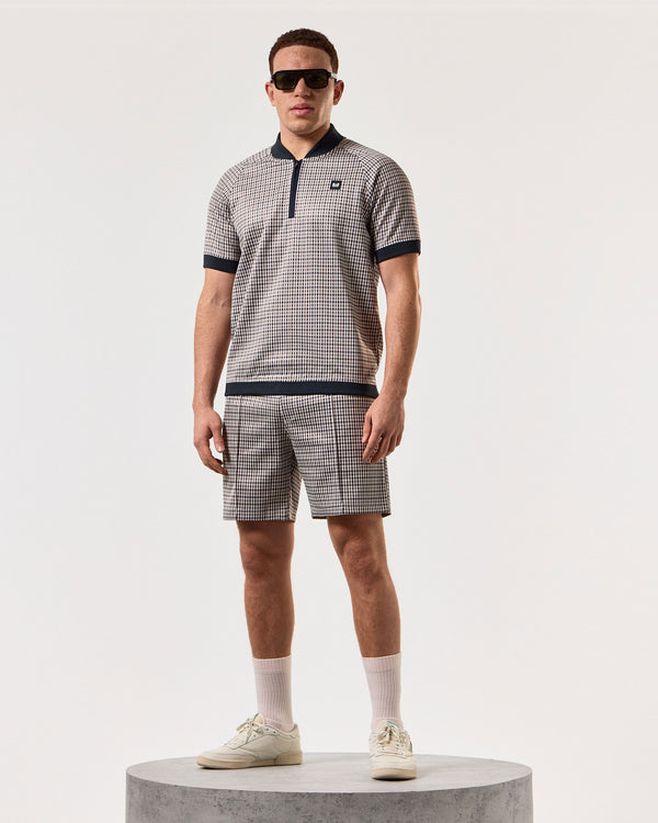 Concha Tricot Cycling Jersey House Check